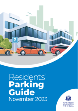 Residents' Parking Guide: November 2023